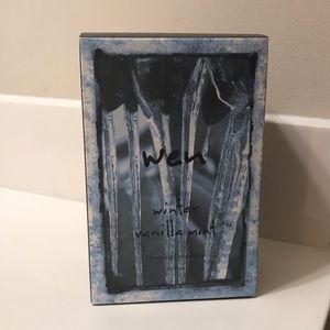 NEW Wen Winter Vanilla Mint 16oz
